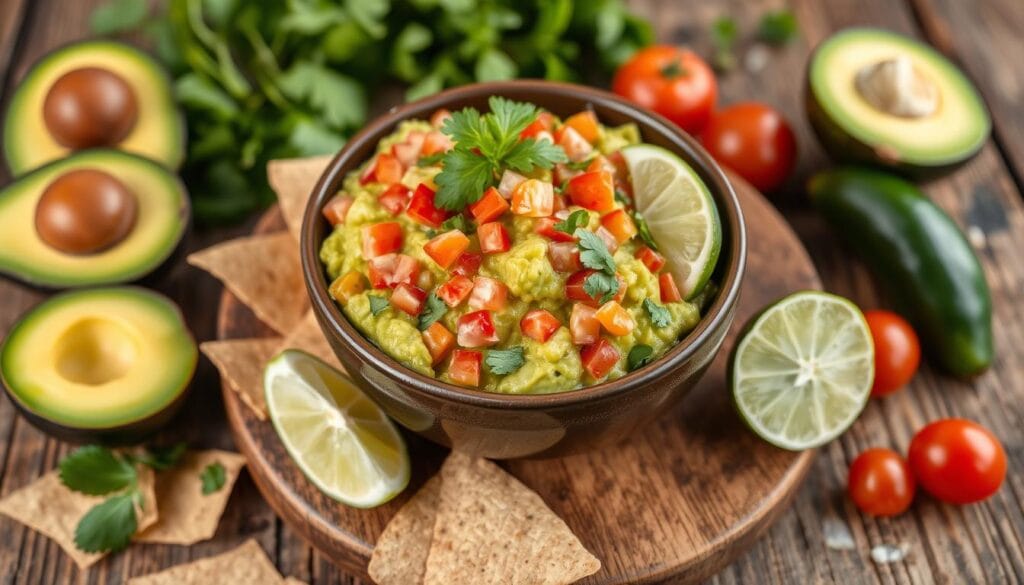 4 Ingredient Guacamole Recipe: Quick Steps for the Perfect Dip