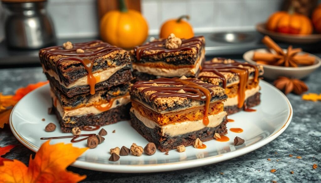 Slutty Brownies recipe