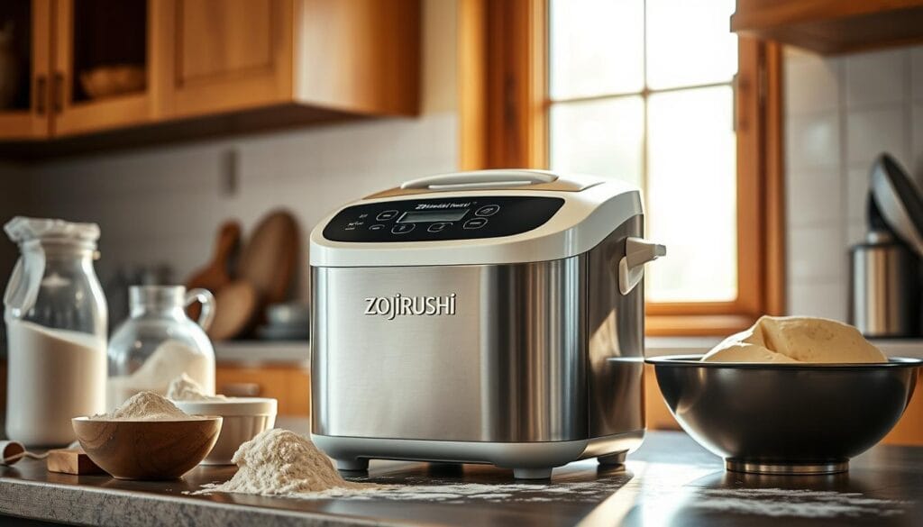 Zojirushi bread maker