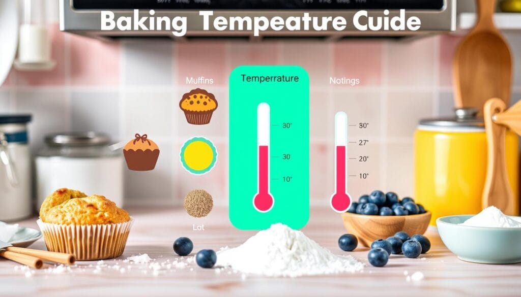 baking temperature guide