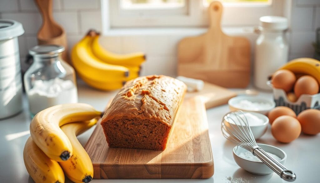 banana bread recipe