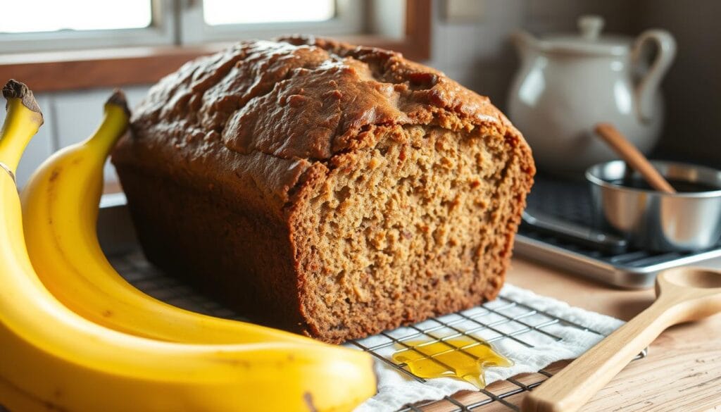 banana bread recipe with oil