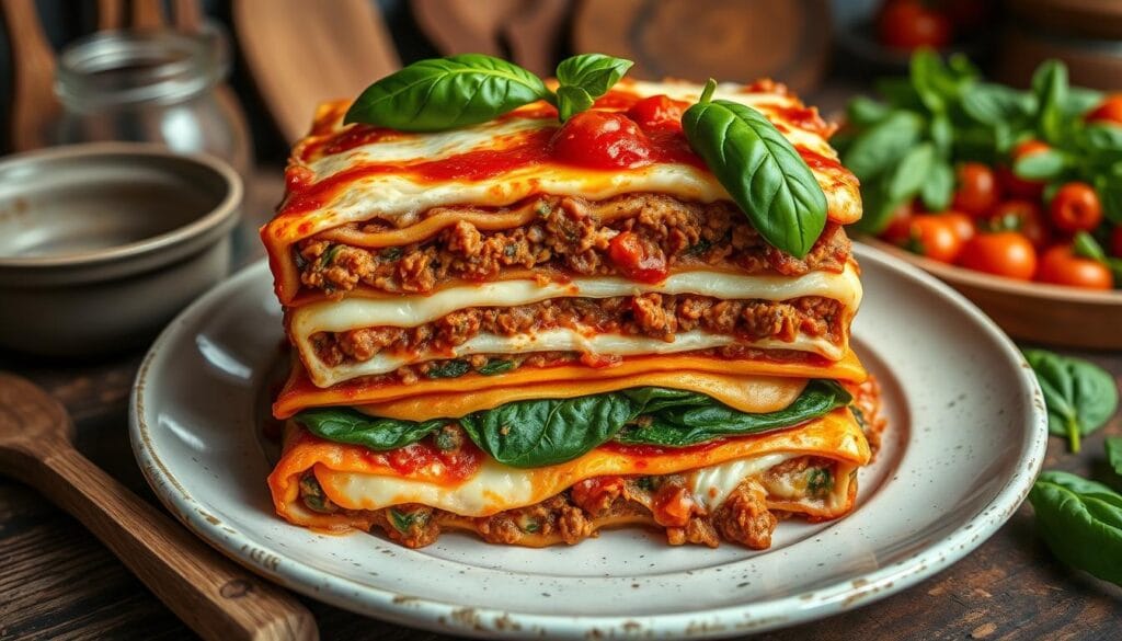 Barilla Lasagna Recipe: 5 Delicious Layers to Try