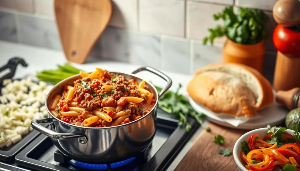 beefaroni recipe