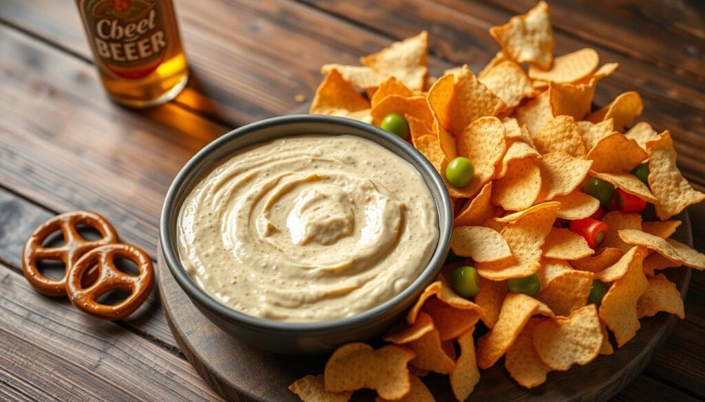 Beer Dip Recipe: Easy 5-Ingredient Snack