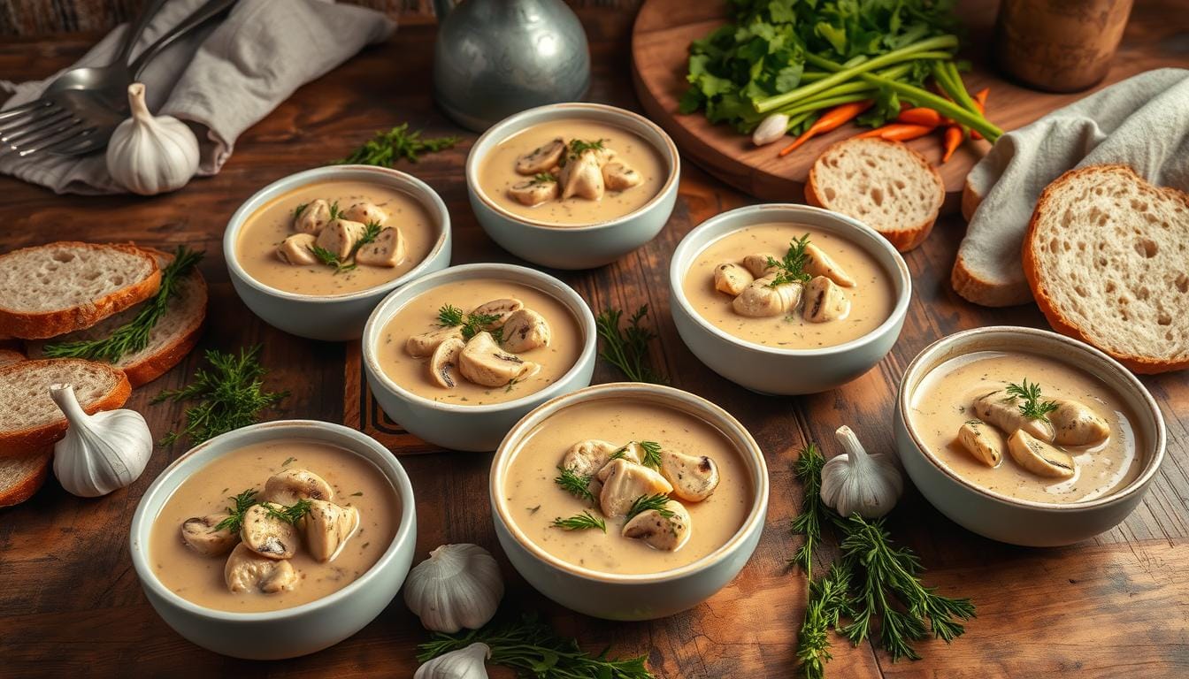 Best Chicken and Cream of Mushroom Soup Recipes: 5 Cozy Meals