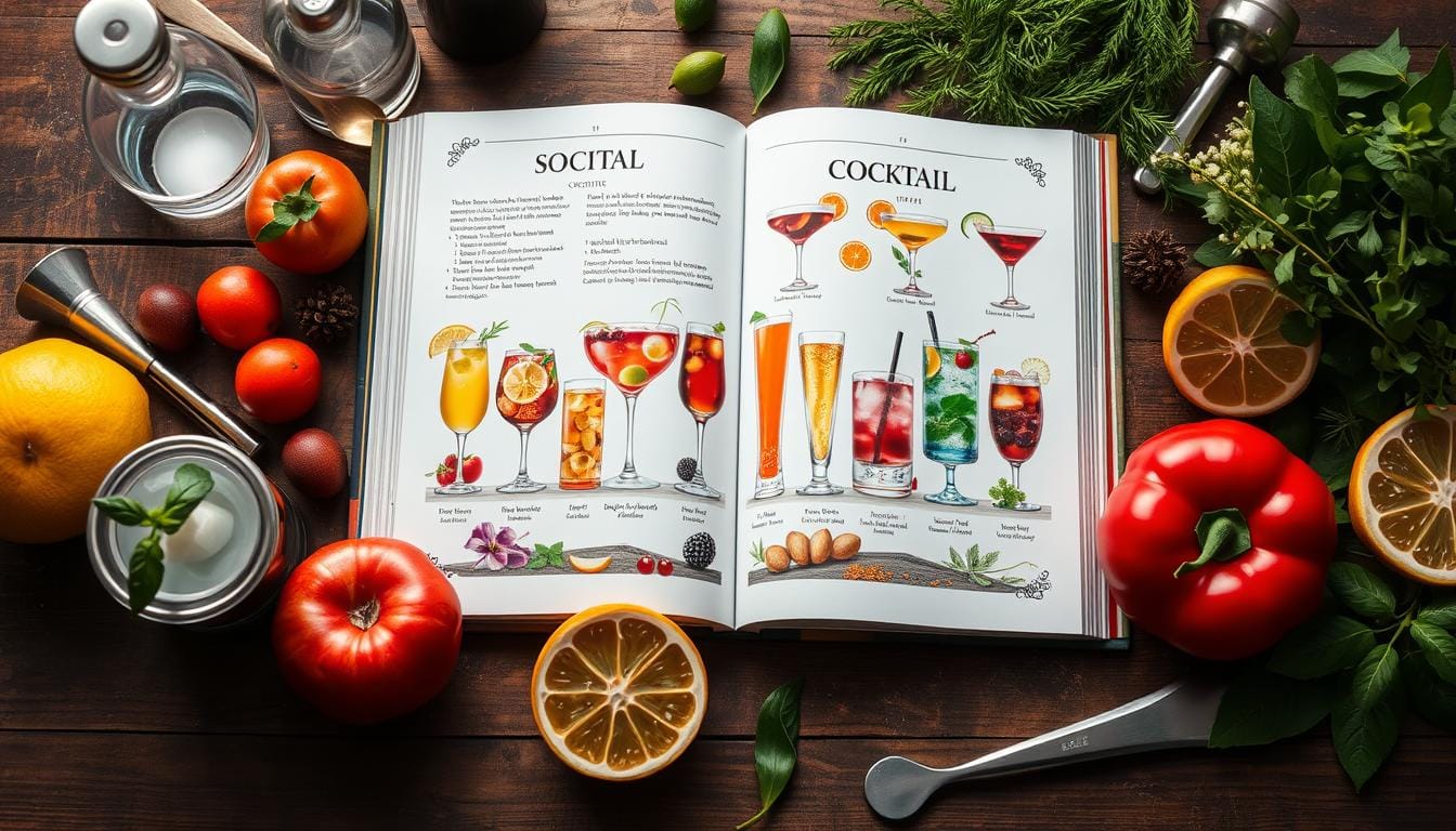 Best Cocktail recipe Book: 10 Must-Try Drinks