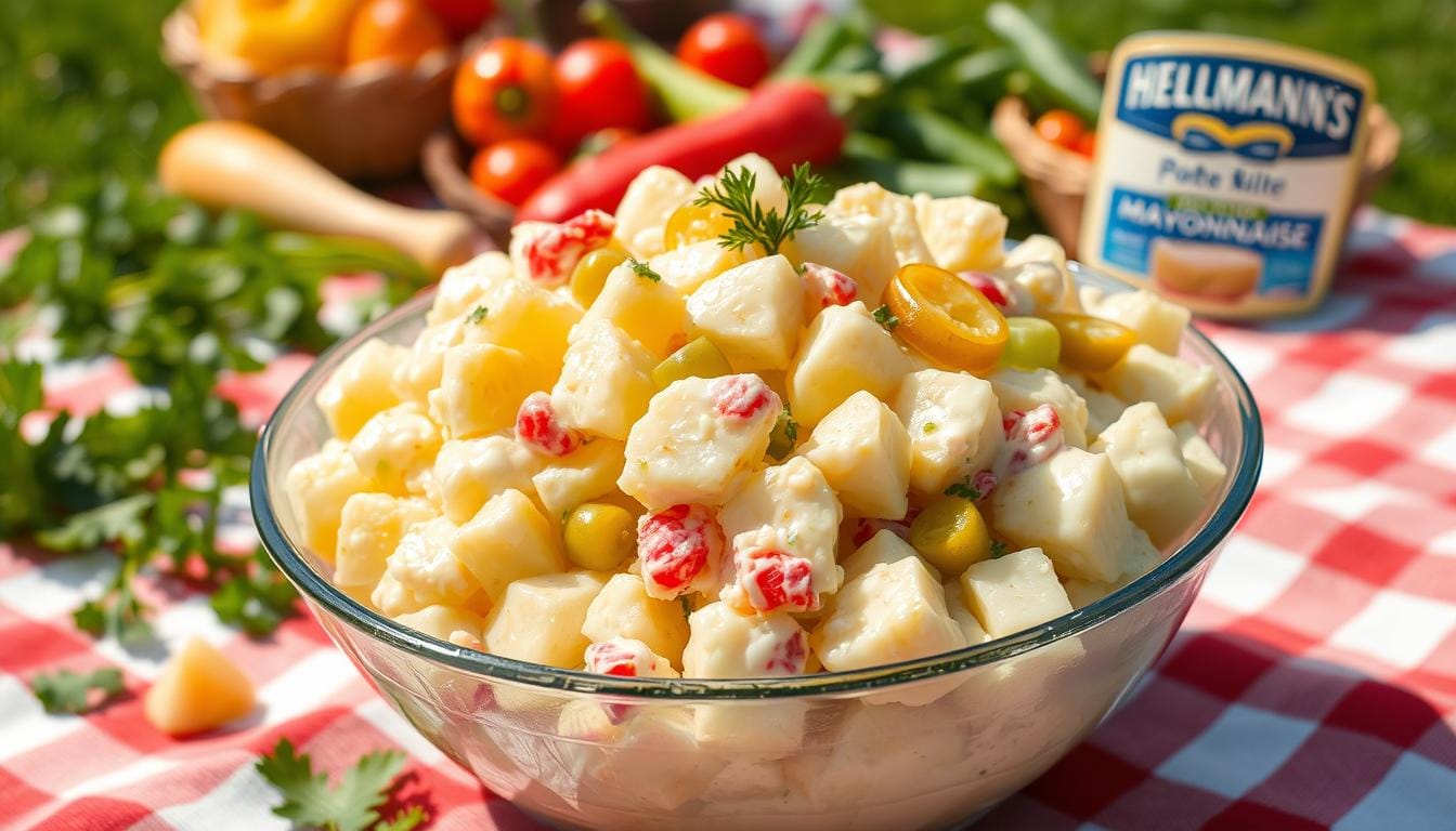 Best Hellmann’s Potato Salad Recipe: 5 Creamy Summer Hits