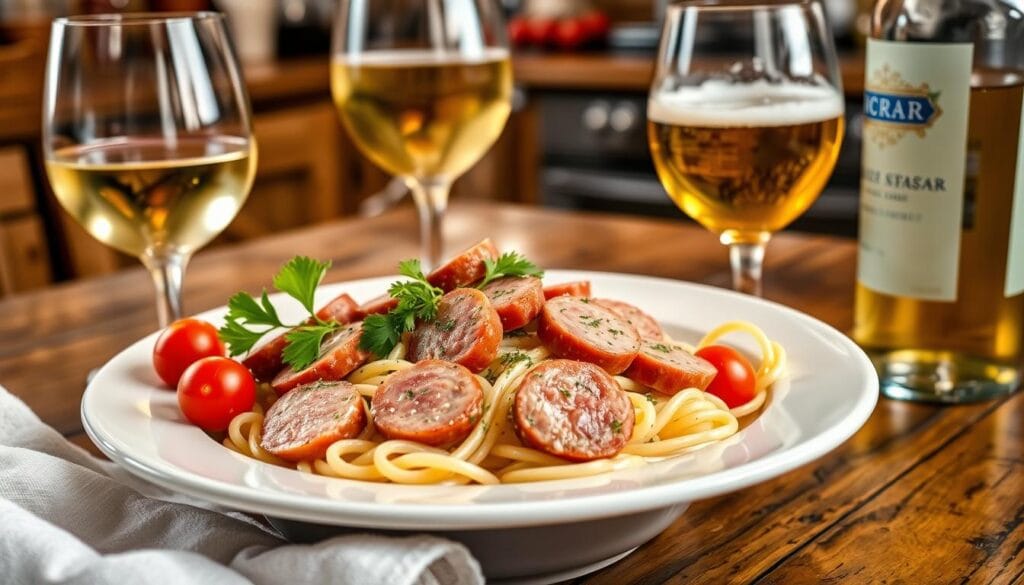 best kielbasa pasta recipe