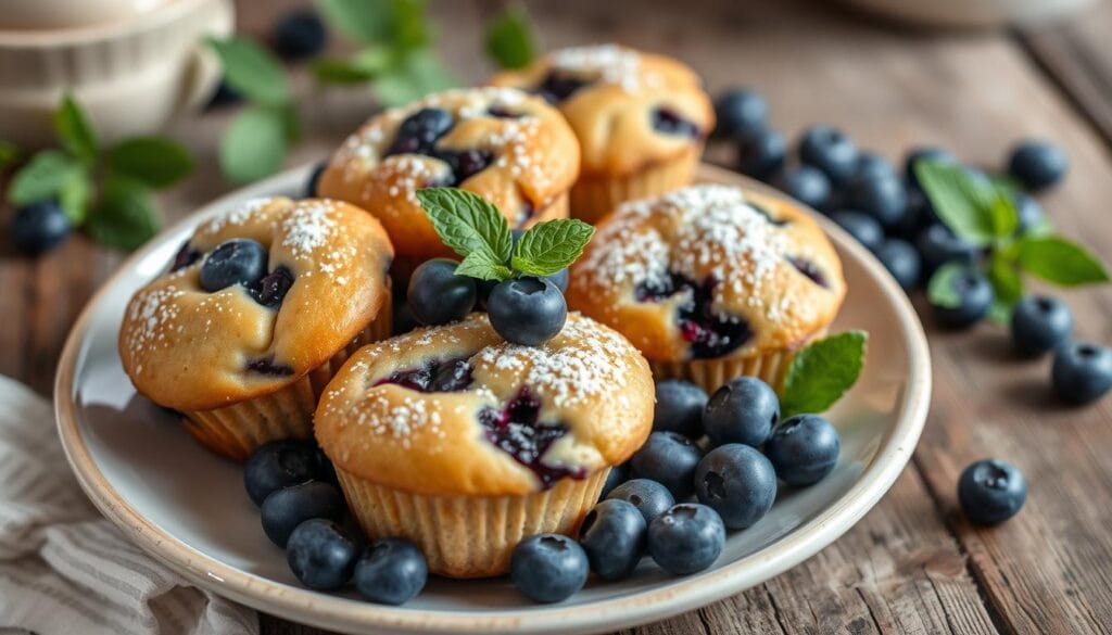 best mini muffins