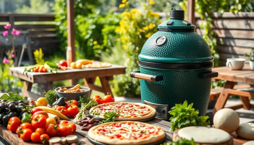 big green egg recipes