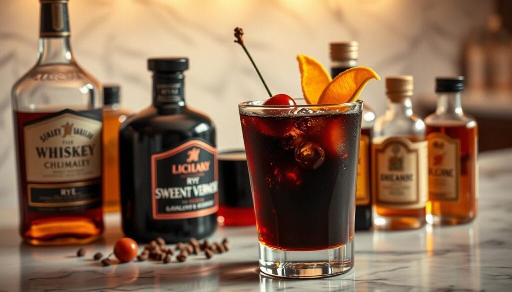 Black Manhattan Recipe: 5 Steps to Perfect It