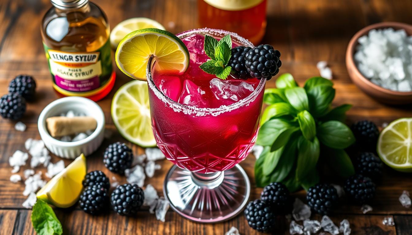 Blackberry Margarita recipe: Best 6 Sweet Twists