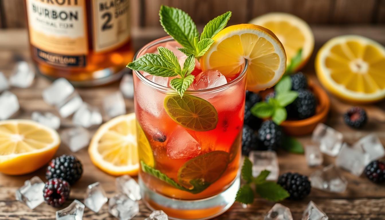 Bourbon Smash Recipe: 5 Fresh Tips