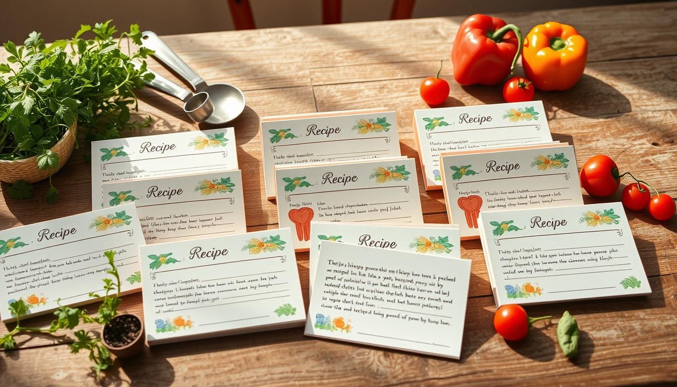 Box Recipe Cards: Best 10 Cute Ways to Organize Recipes