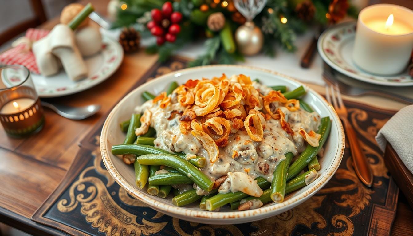 Campbell Soup Green Bean Casserole Recipe: Best 6 Holiday Hits