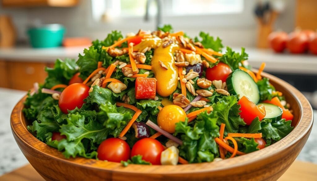 chick fil a kale salad recipe