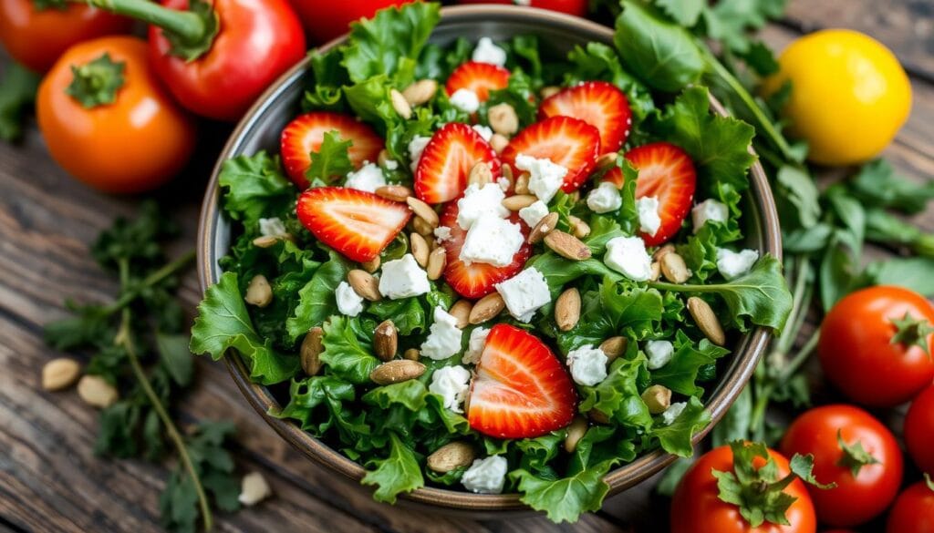 Chick Fil A Kale Salad Recipe: 5 Healthy and Zesty Steps