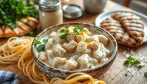 Chicken Alfredo Recipe with Jar Sauce: 8 Easy Upgrades