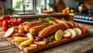 Best Chicken Apple Sausage Recipes: 7 Sweet and Savory Ideas