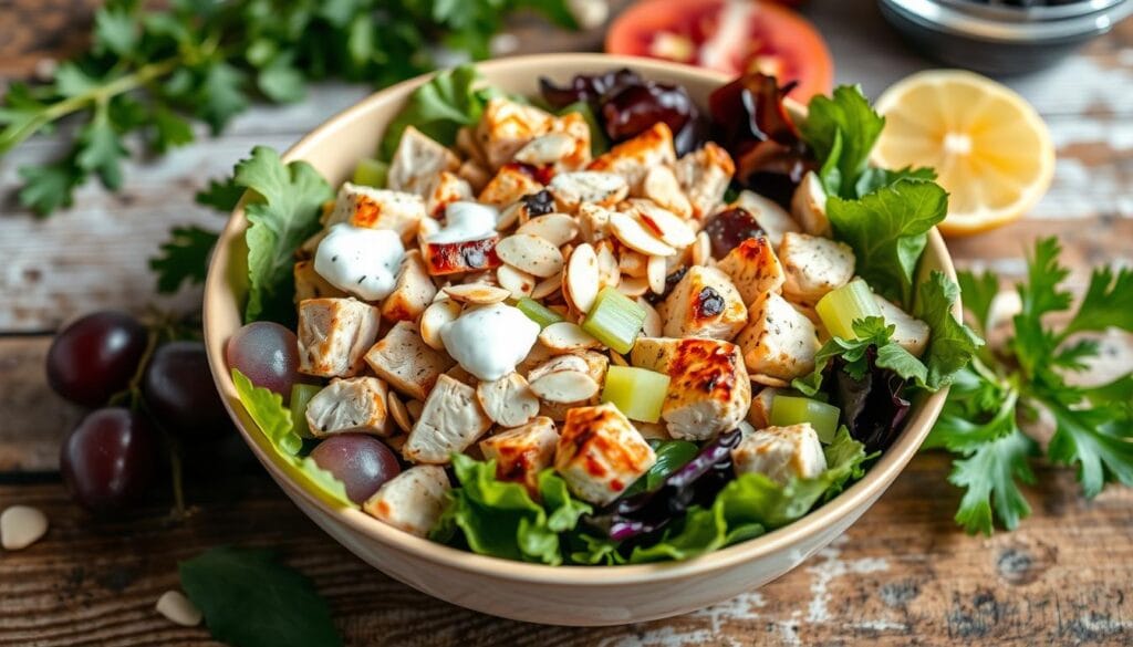 chicken salad chick inspired recipe