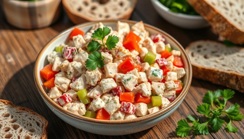 chicken salad recipe