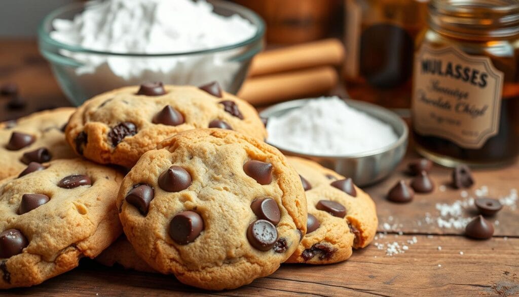 chocolate chip cookie recipe no brown sugar