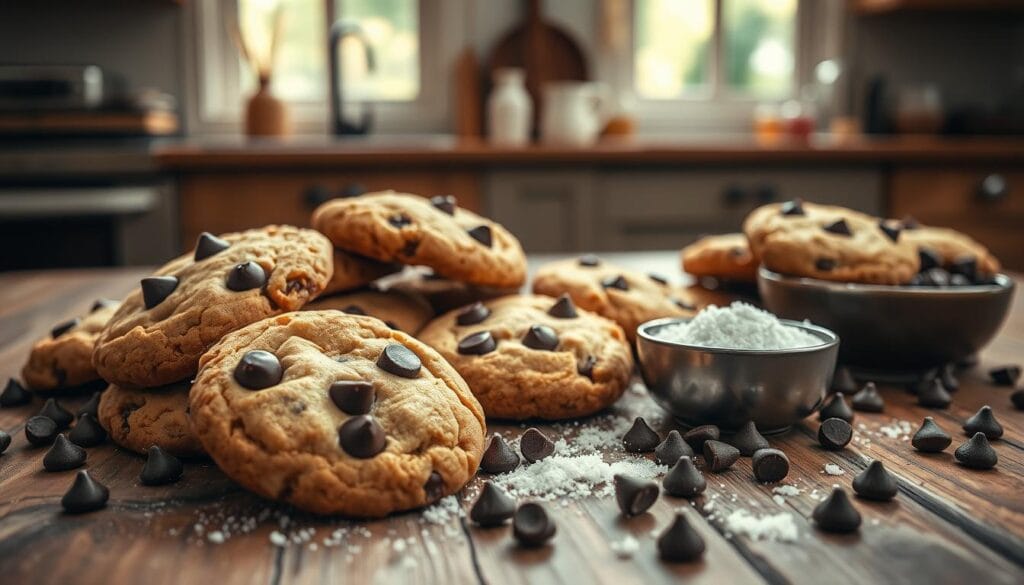 chocolate chip cookie recipe no brown sugar