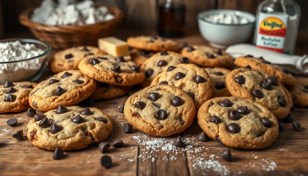 chocolate chip cookie recipe without brown sugar