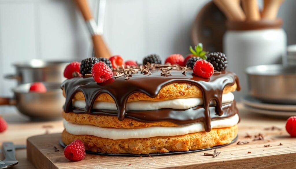 Chocolate Éclair Cake Recipe: 5 Heavenly Steps to Bliss