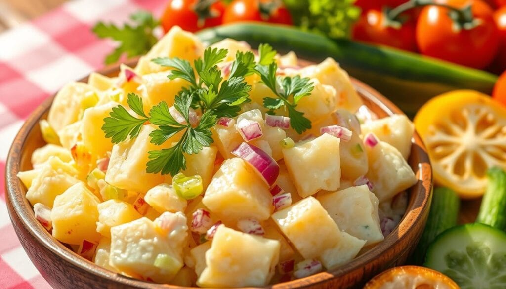 classic potato salad