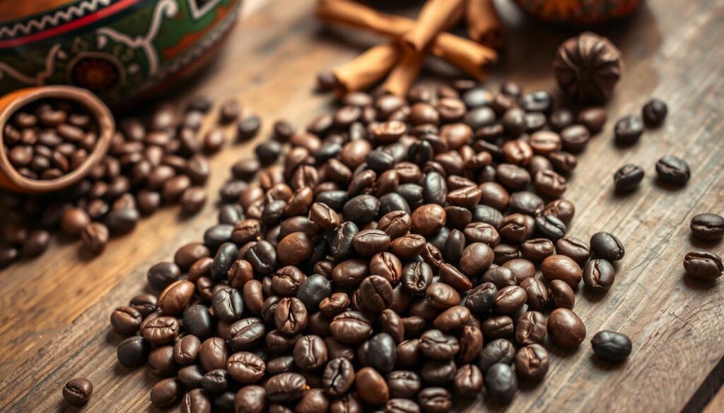 coffee beans