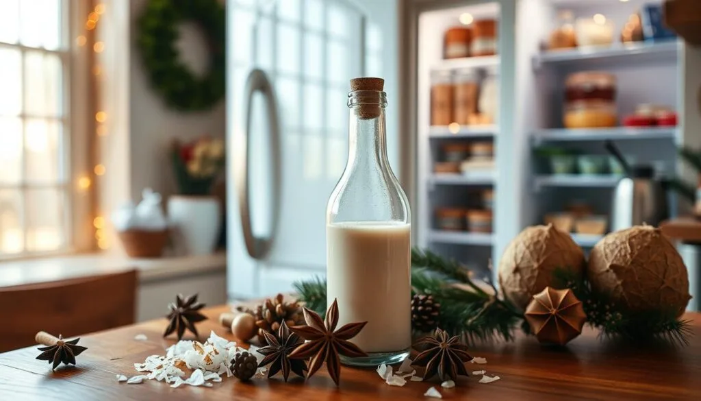 coquito storage