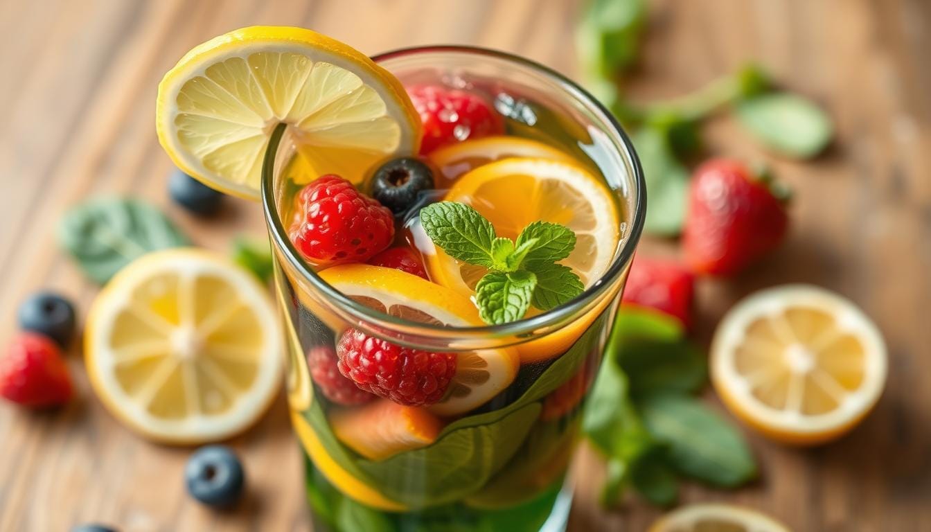 Cortisol Cocktail Recipe: 5 Healthy Ingredients to Boost Your Energy