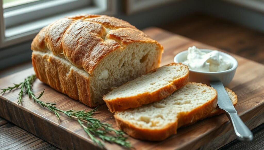 cottage cheese bread