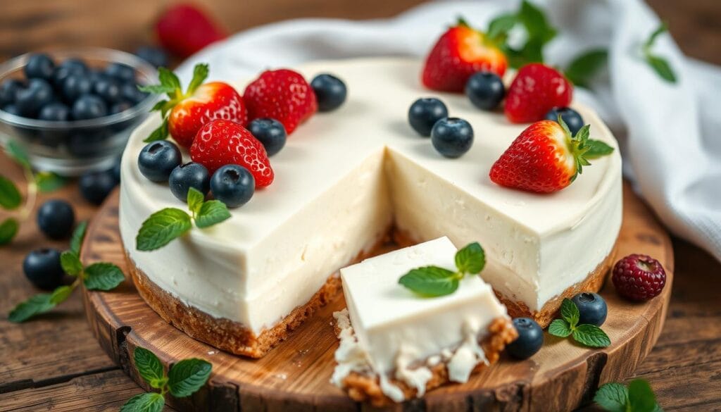 cottage cheese dessert recipes