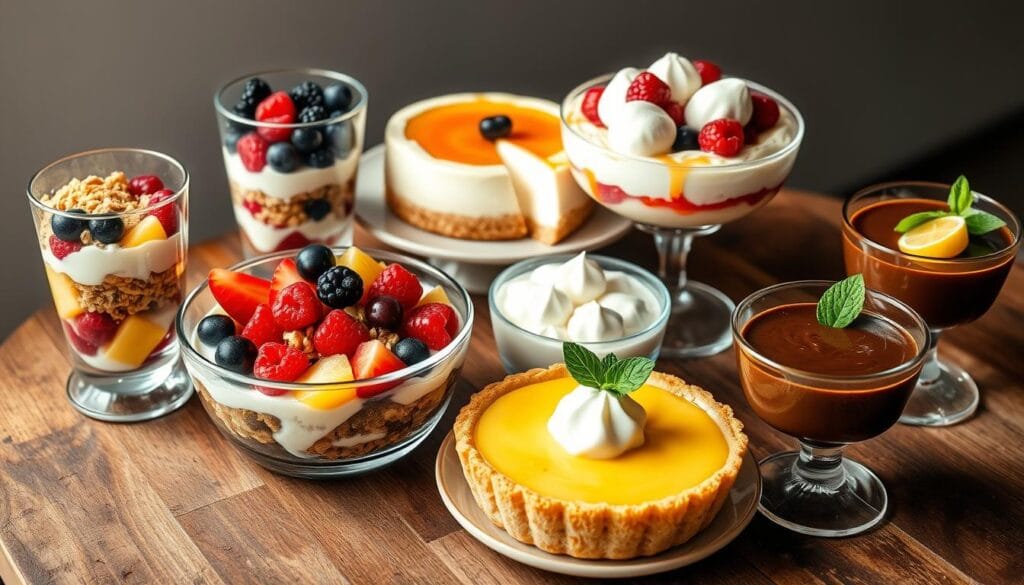 Cottage Cheese Dessert Recipes: 6 Light and Sweet Delights