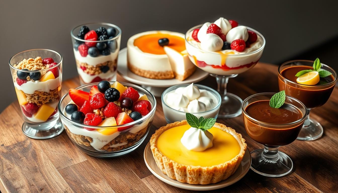 Cottage Cheese Dessert Recipes: 6 Light and Sweet Delights