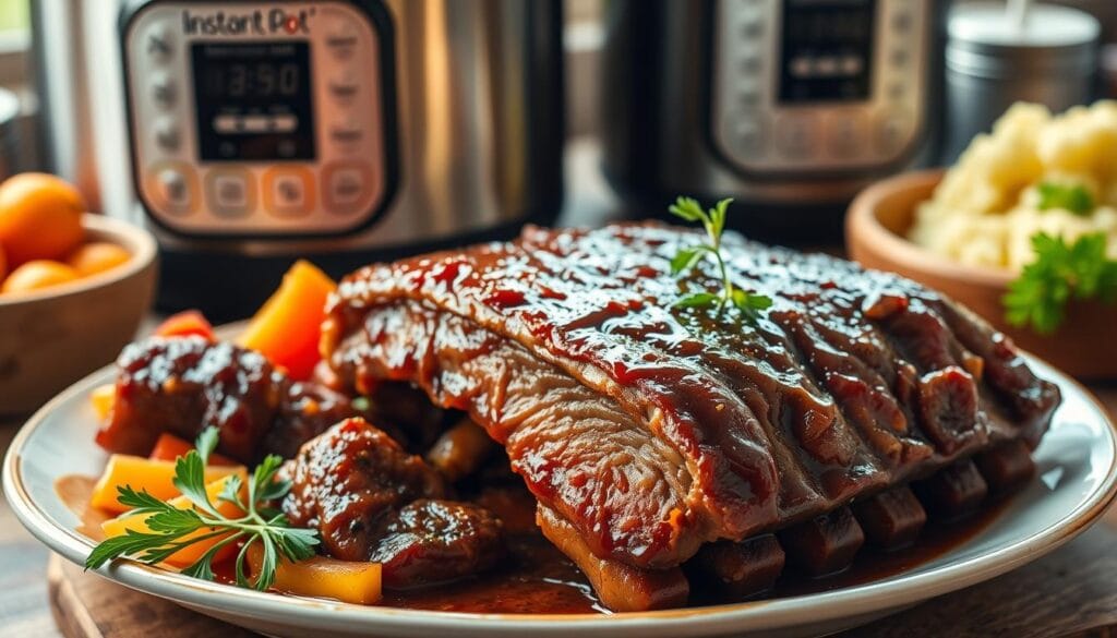 country style beef ribs instant pot