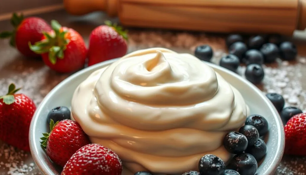 cream cheese filling for pastries