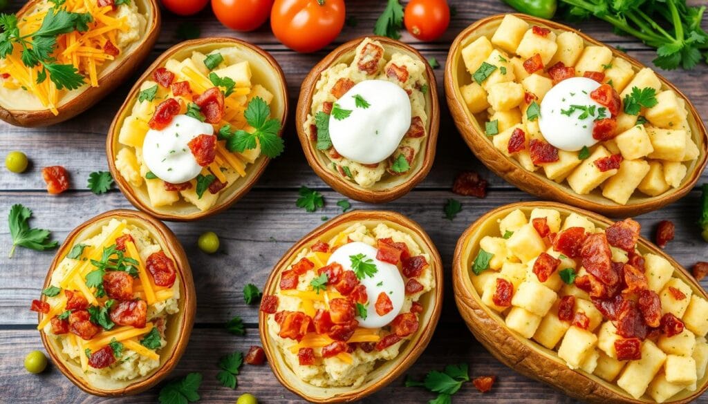 creative potato dishes