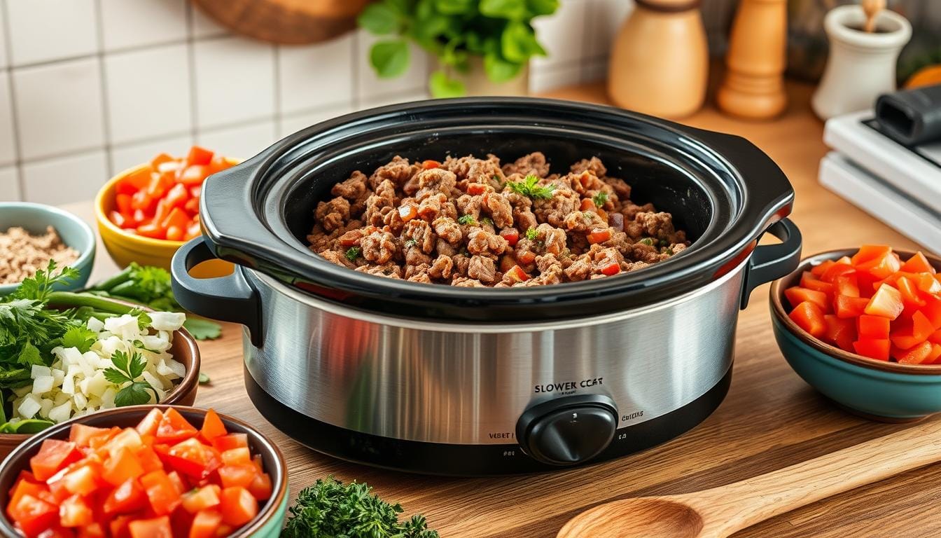 Crockpot Recipes with Ground Beef: 12 Easy Comfort Dinners