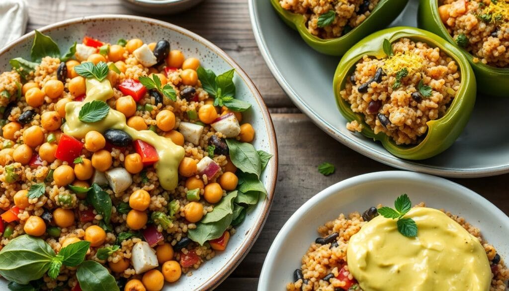 dairy free vegan dishes