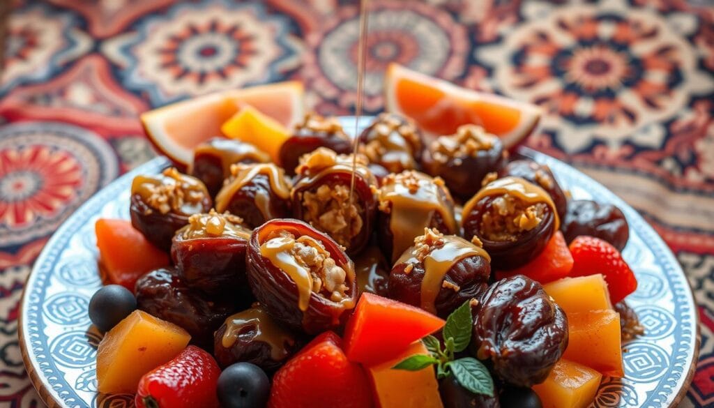 date palm dessert