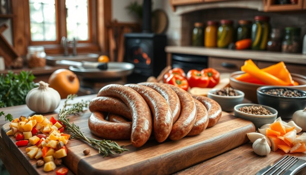 Deer Sausage Recipe: 6 Tasty Tips for Perfect Flavor