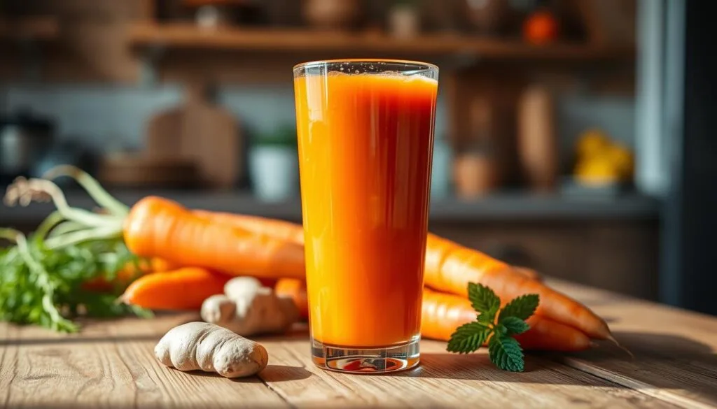 delicious carrot juice recipe