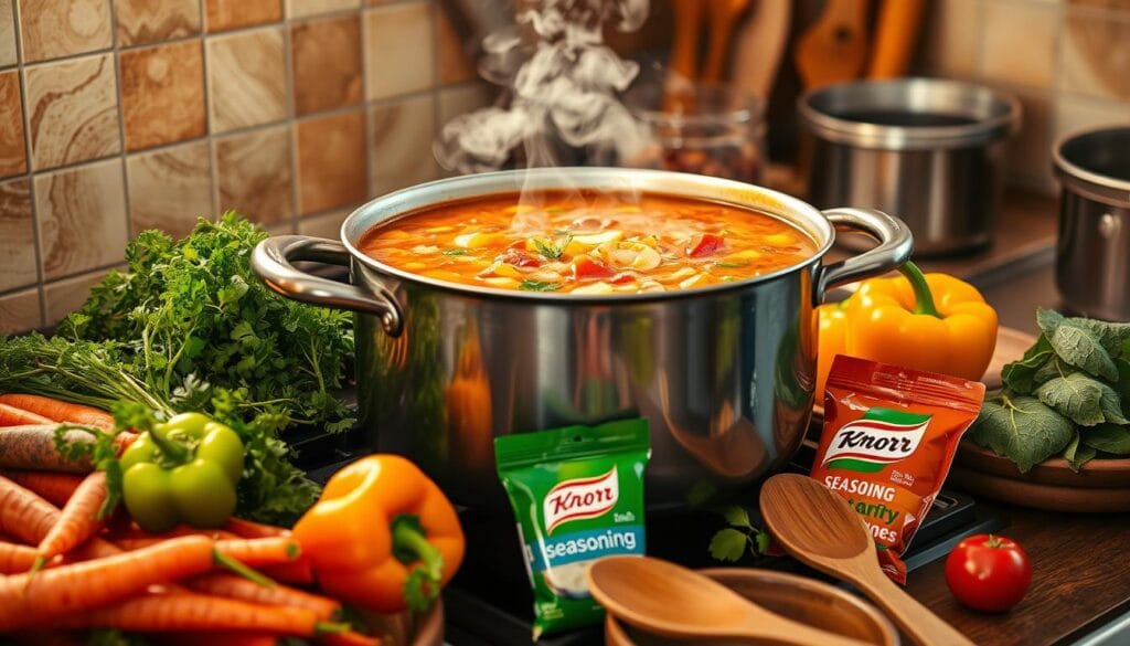 delicious knorr recipes