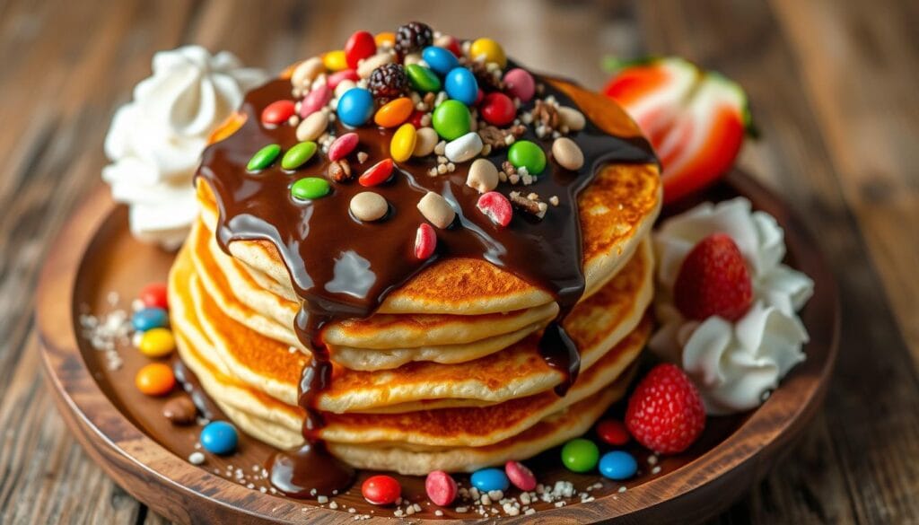 delicious pancake ideas