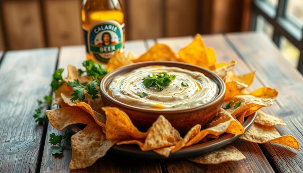 easy beer dip