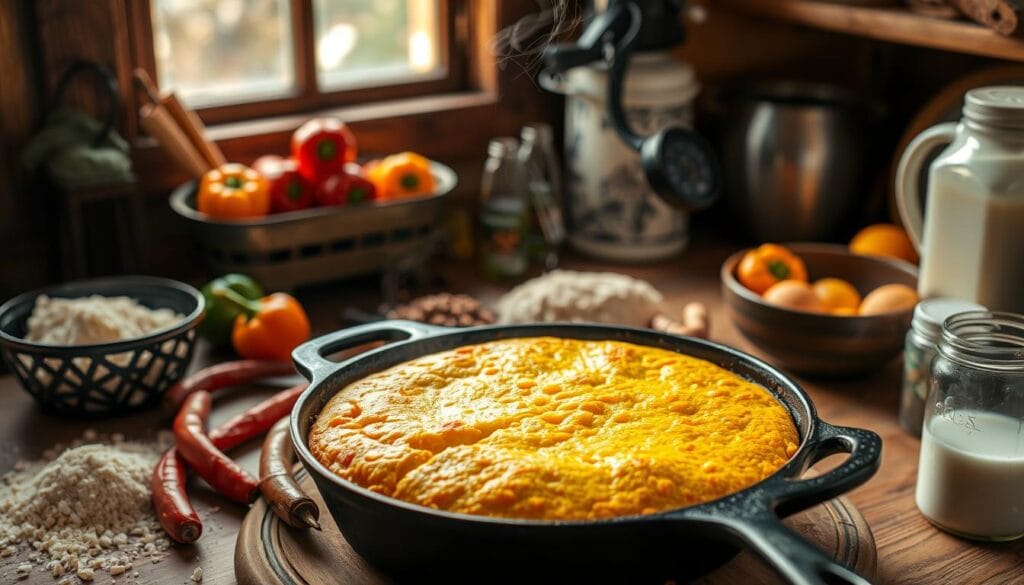 easy homemade cornbread